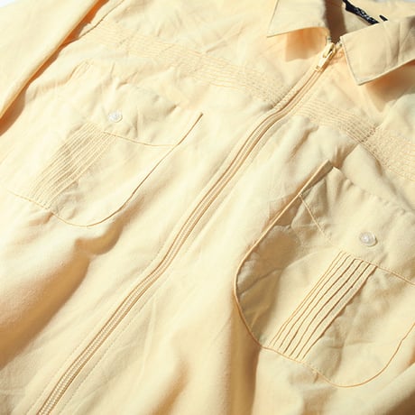 Vintage Cuba Jacket