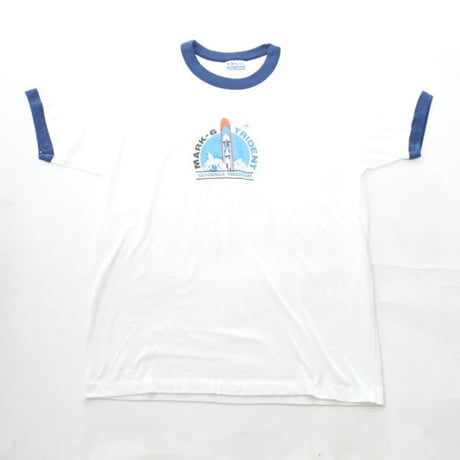 Vintage Military Ringer T-Shirt