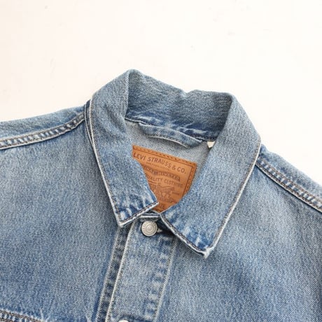 Levis 2nd 507xx Denim Jacket