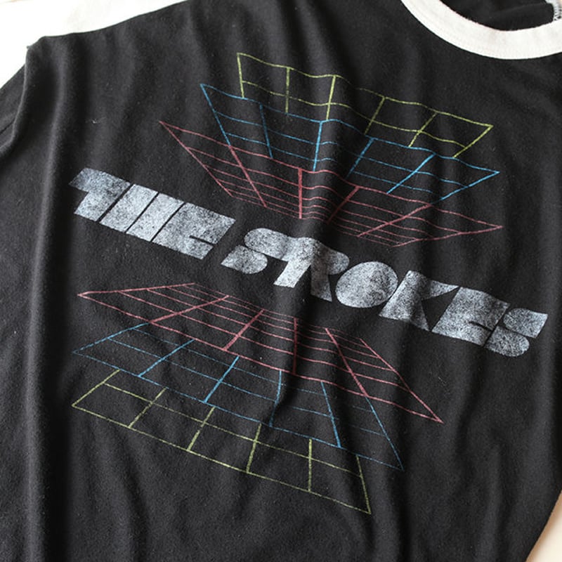 Strokes t shirt sales