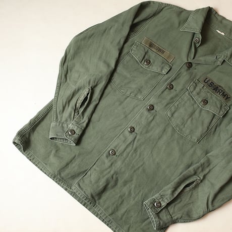 Vintage Military L/S Shirt