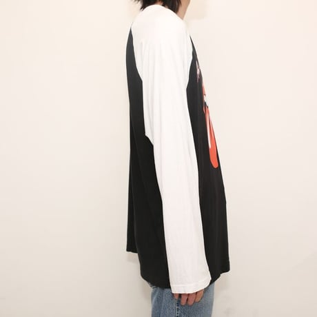 The Rolling Stones Raglan Sleeve T-Shirt