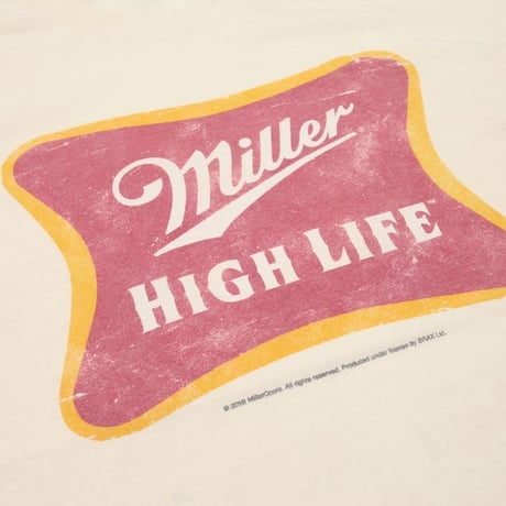MILLER HIGH LIFE T-Shirt