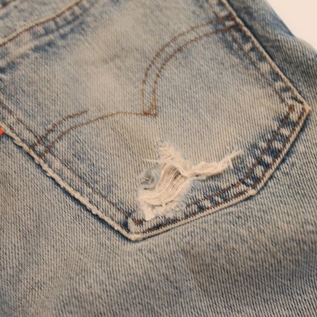 80s Levis Denim Pants