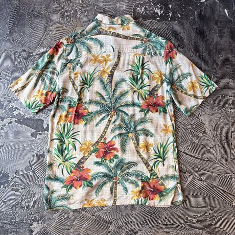Rayon Aloha S/S Shirt