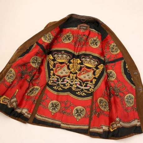 70's Cortefiel Corduroy Jacket MADE IN SPAIN