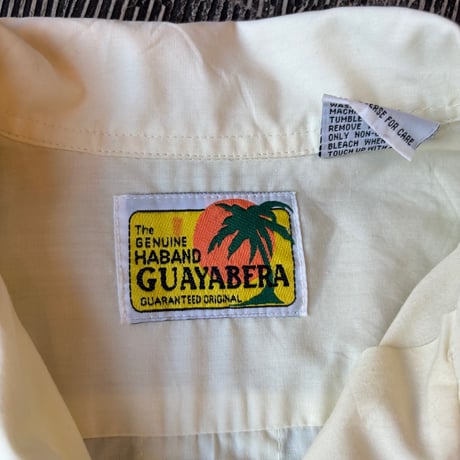 Guayabera Shirt