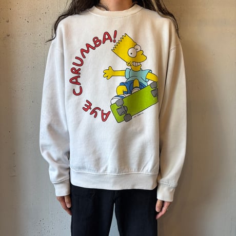 The Simpsons Sweat Shirt