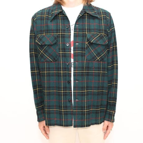 70's Pendleton Wool Shirt