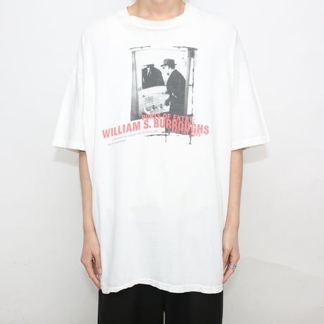 90's William S. Burroughs T-Shirt