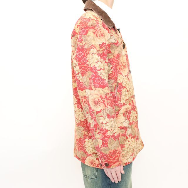 LLBeanフートンカバー花柄 LLBeanフートンカバー花柄 - メルカリ - シーツ・カバー