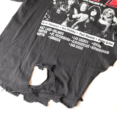 Kiss T-Shirt Boro
