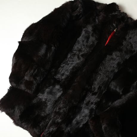 Mink Fur Coat