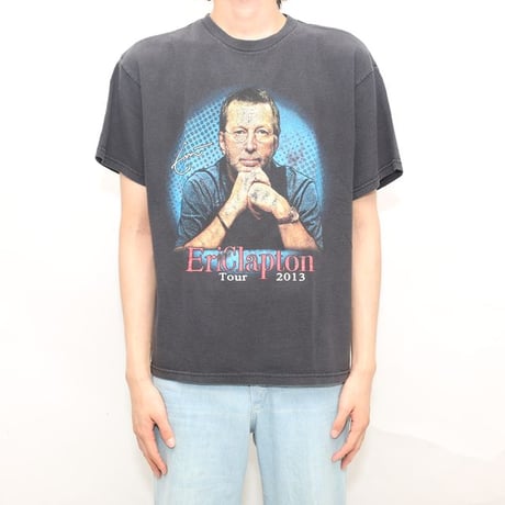 Eric Clapton Tour 2013 T-Shirt