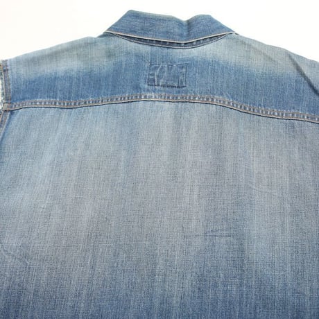 Special Custom Denim Vest
