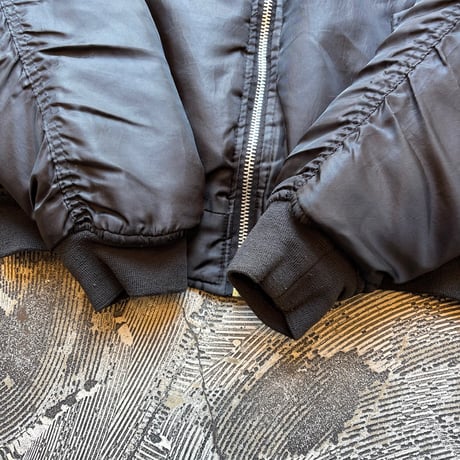 MA-1 Flight Jacket Black