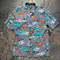 Rayon Hawaiian S/S Shirt
