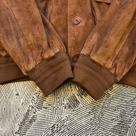 Suede Valstar Jacket