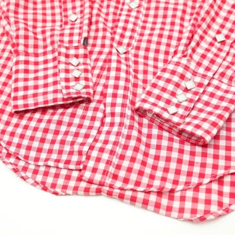 Rockmount Western  Checker  Shirt