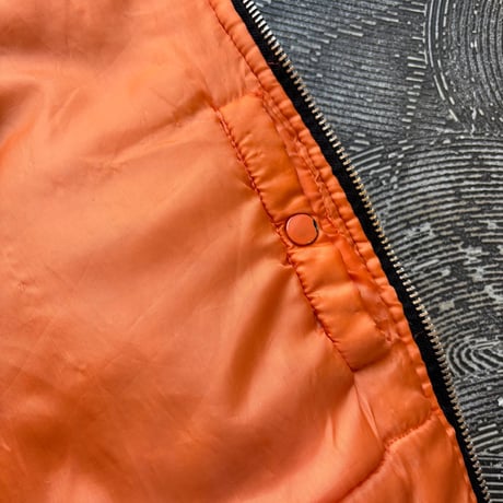 MA-1 Flight Jacket Black