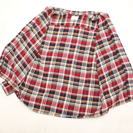 60s Brent Open Collar Rayon Shirt
