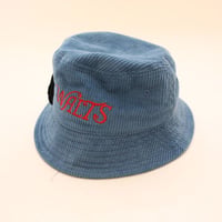 The Walt’s Bar Corduroy Bucket Hat
