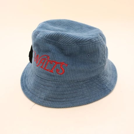 The Walt’s Bar Corduroy Bucket Hat