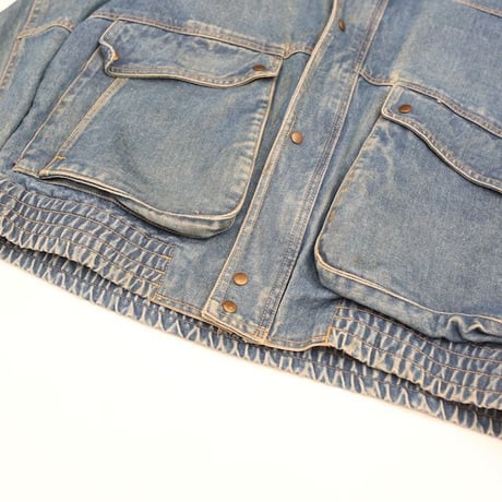Oversized Denim Jacket