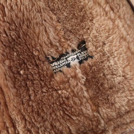 Vintage  Mouton Coat