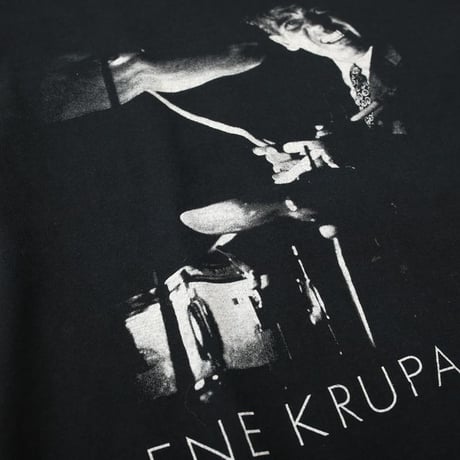 90's "GENE KRUPA" T-Shirt