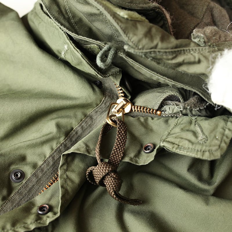 Vintage M-65 Fishtail Parka | Strato Vintage M-65 Fishtail Parka | Strato