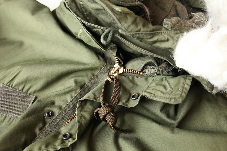 Vintage M-65 Fishtail Parka | Strato
