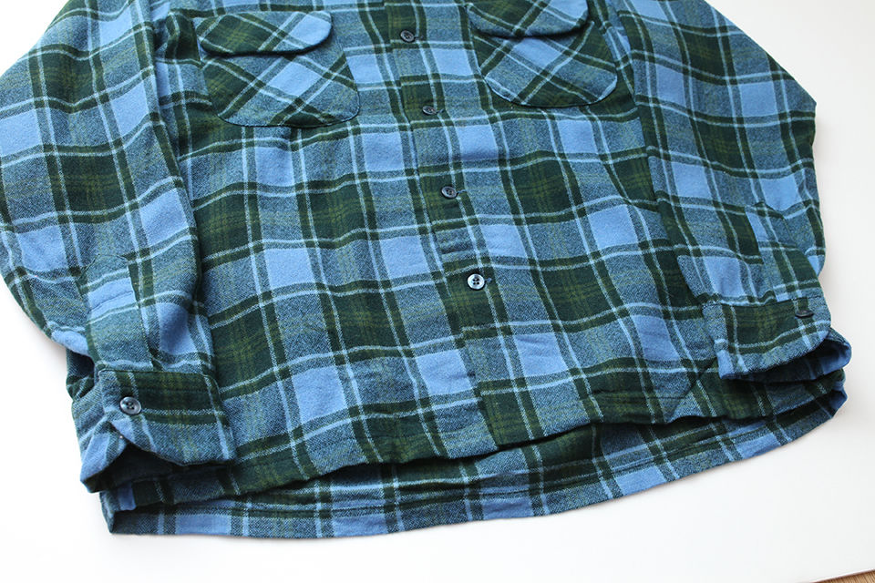 pendeleton ペンドルトン　シャツ ペンドルトン サーペンドルトン 細身仕様・トーマス・ケイ ジャスパー