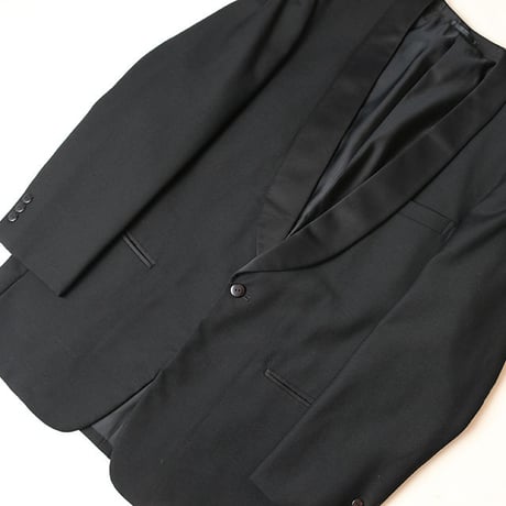 Tailored Jacket