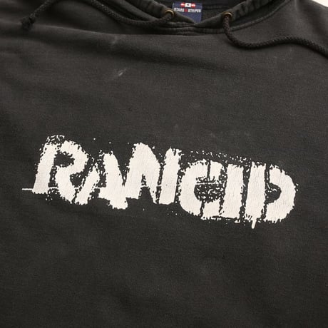 Rancid Sweat Hoodie