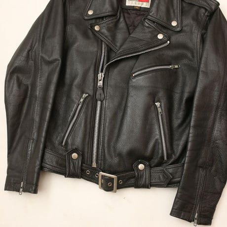 Double Riders Leather Jacket