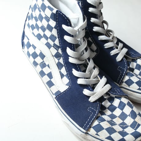 Vans Checkerflag Sk8-hi
