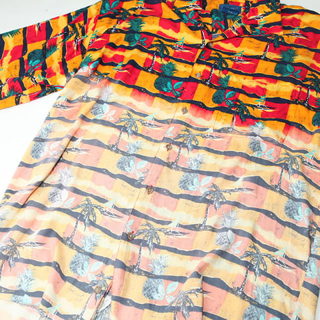 Hard Bleach Aloha S/S Shirt