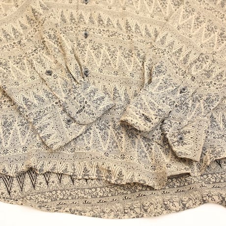 Phiz Viscose L/S Shirt "DEAD STOCK"