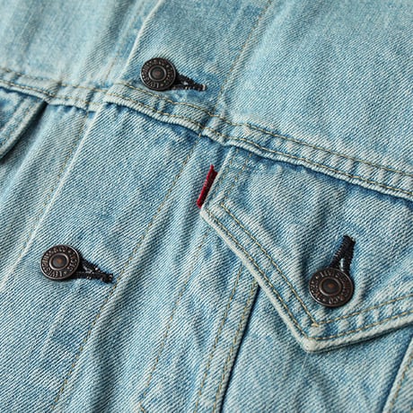 Levis Denim Trucker Jacket