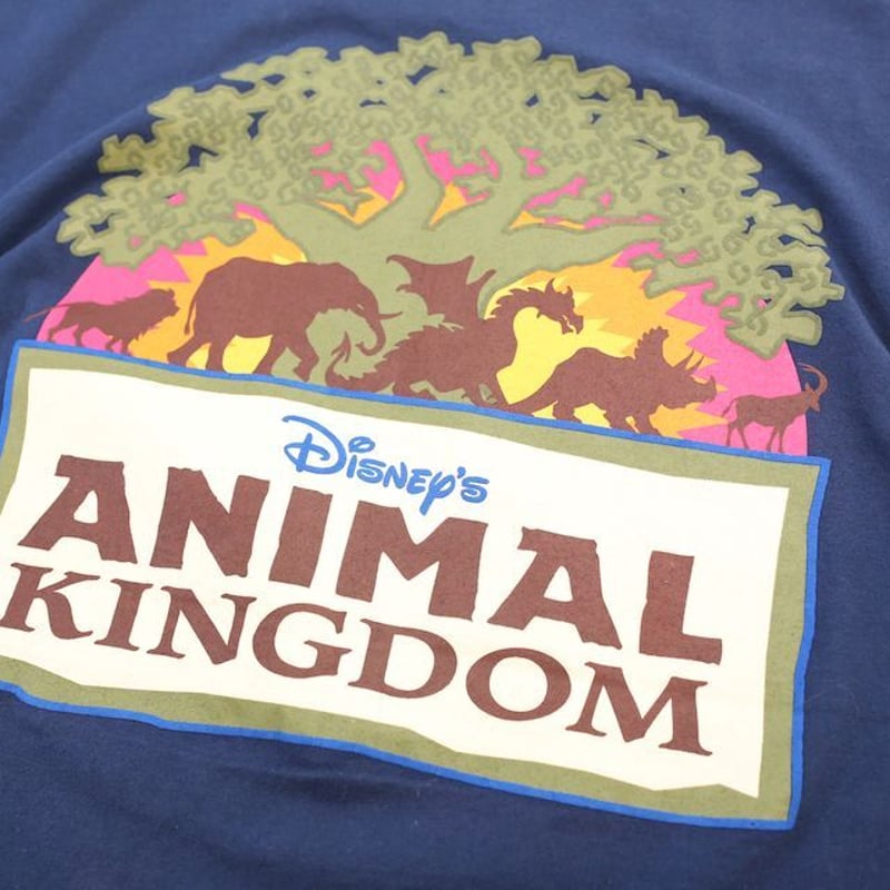 Disney's ANIMAL KINGDOM T-Shirt | Strato