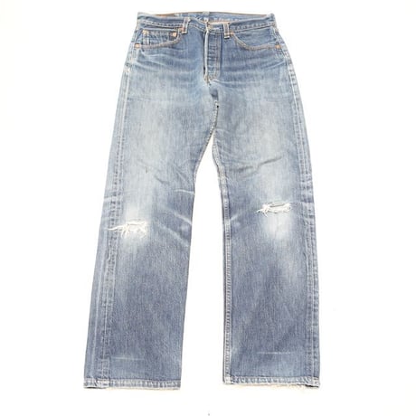 Levi's 501 Denim Pants MADE IN USA