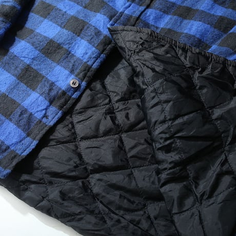 Quilting Liner Flannel L/S Shirt