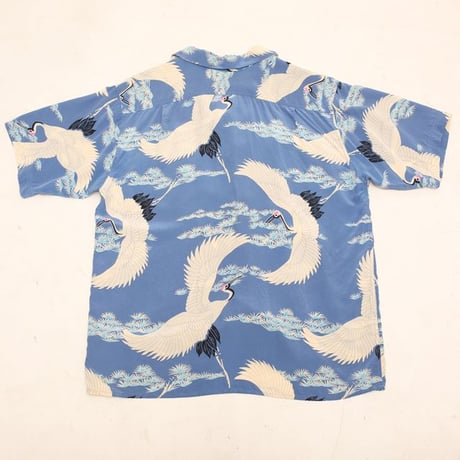 Silk Aloha S/S Shirt