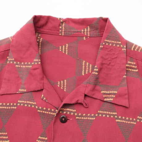 Rayon S/S Shirt
