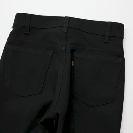 Levis Sta Prest Boots-Cut Pants Black