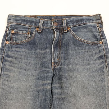 Levi's 517 Boots Cut Denim Pants