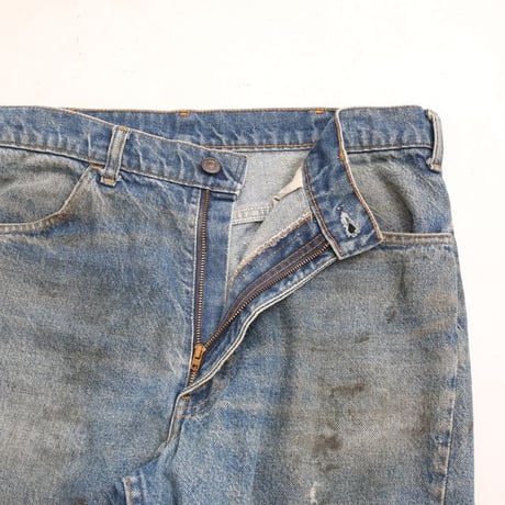 70's Levi's 646 Denim Pants