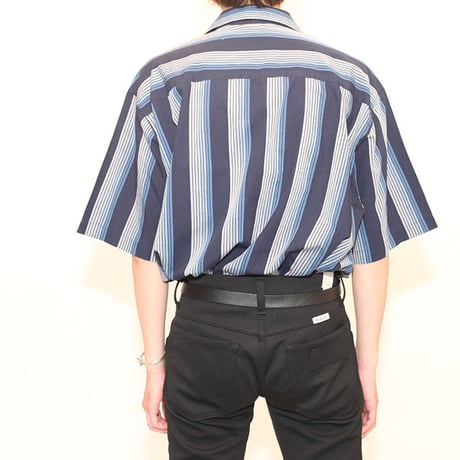 Stripe  S/S Shirt