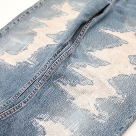 Levis 505 Remake Denim Pants